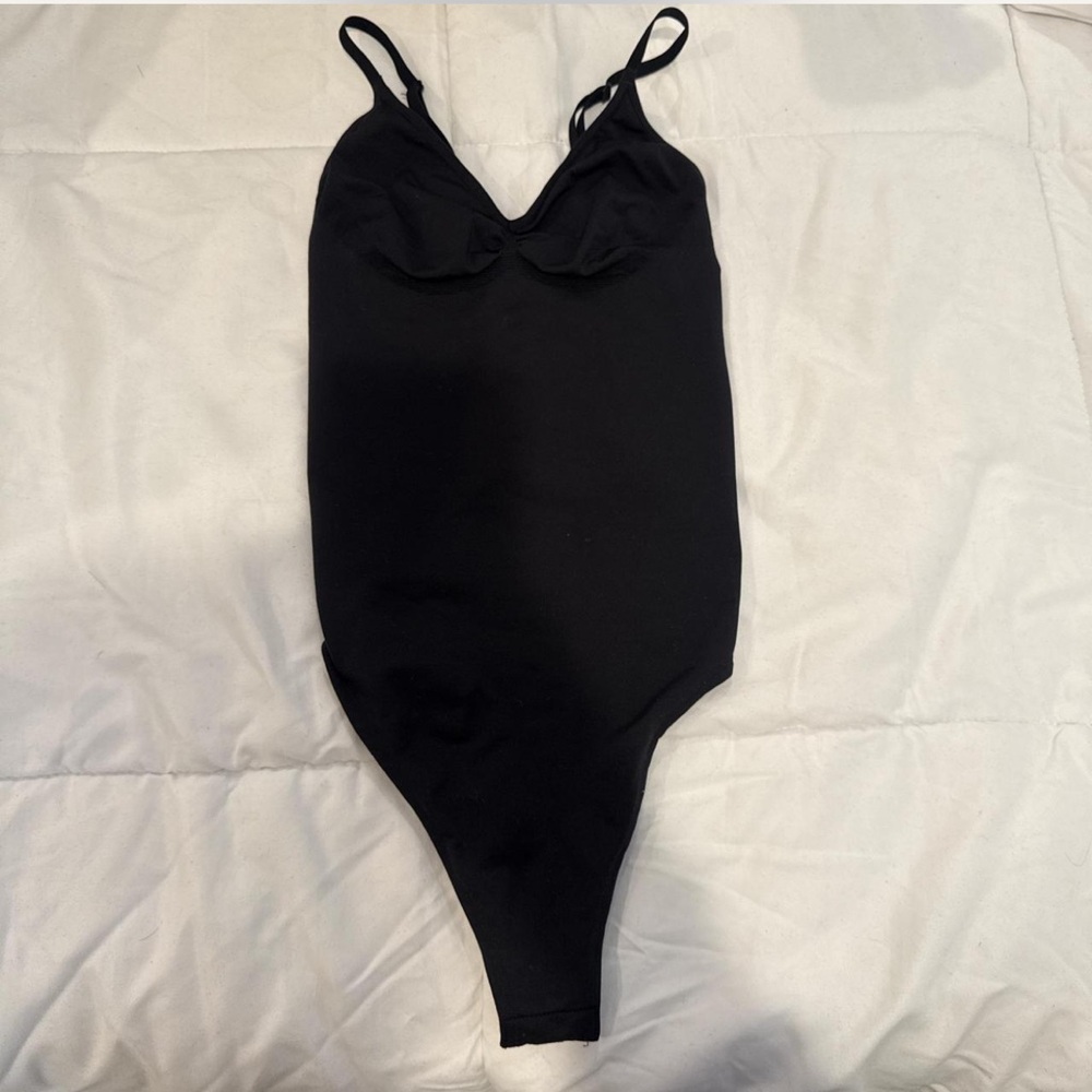 H&M Black Kids Bodysuit